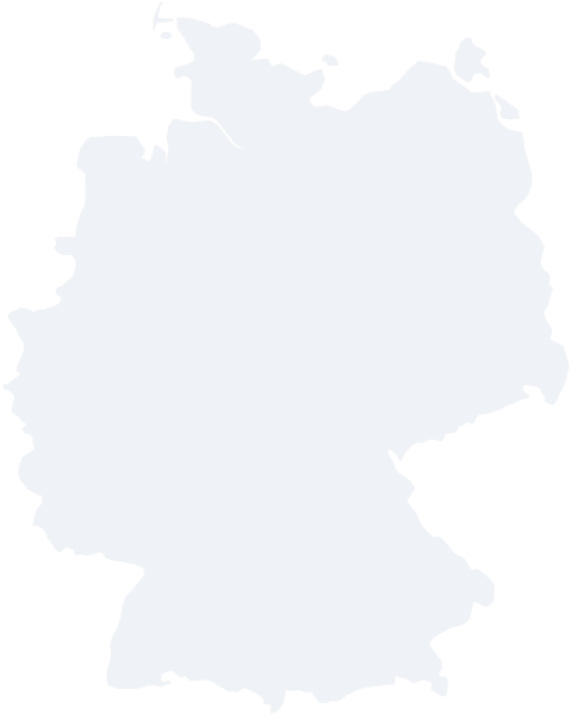 Germany map