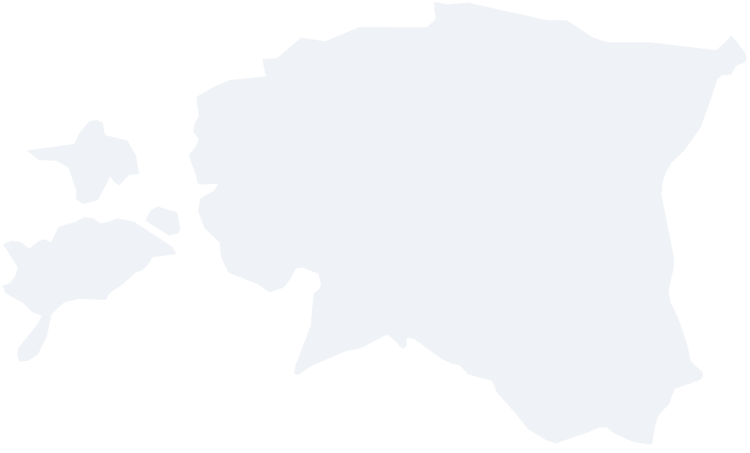 Estonia map