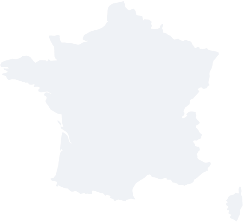 France map