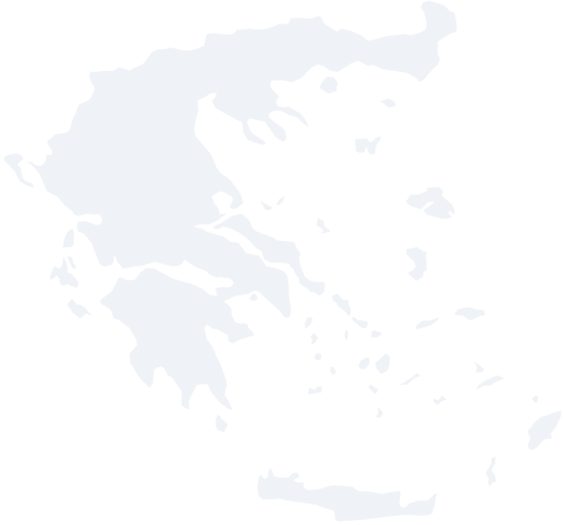 Greece map