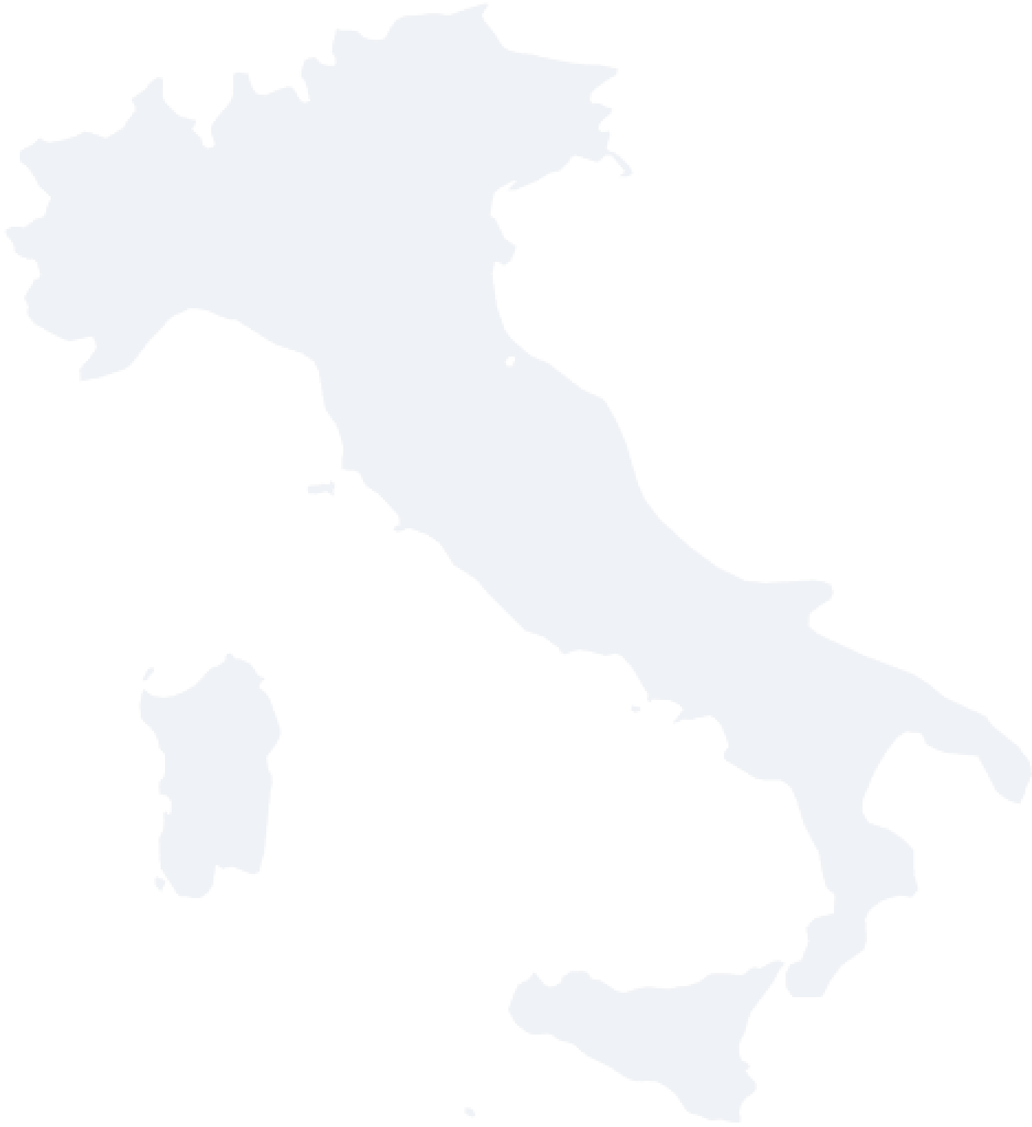 Italy map