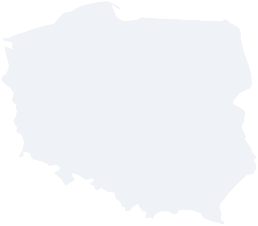 Poland map